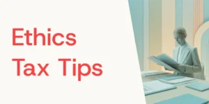 IRS Circular 230 ethics guide and professional tax preparer responsibilities — EA Tax Guide