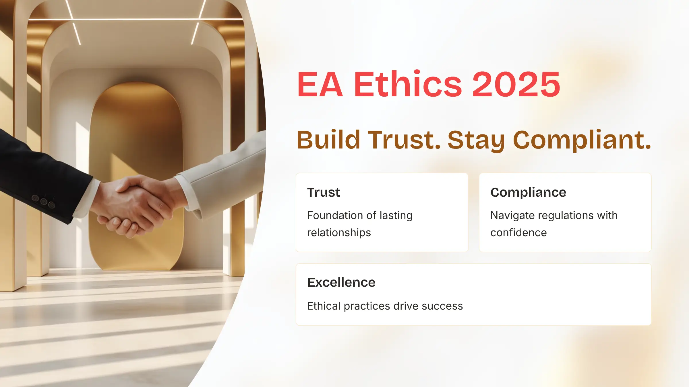EA Ethics Guide 2025 — Overview of NAEA Code of Ethics and Rules of Professional Conduct