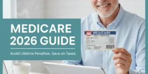 Medicare 2026 sign-up guide for tax-savvy seniors explaining enrollment and tax considerations