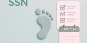 Newborn SSN application and first year tax filing tips for parents