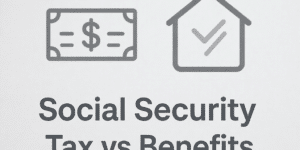 Social Security tax versus benefits explained for immigrants and workers in the United States (2025)