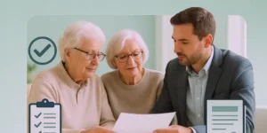 부모를 부양하면 세금 혜택을 받을 수 있는지에 대한 2025년 IRS 부양가족 규정을 설명하는 썸네일 이미지