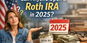 “Can anyone open a Roth IRA in 2025? Roth IRA eligibility and income limits explained.”