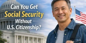 Can you get Social Security benefits without U.S. citizenship? Non-citizen eligibility explained for 2025.