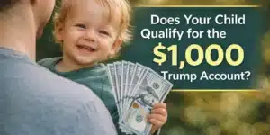 Does your child qualify for the $1,000 Trump Account child investment program in 2026?